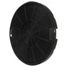 Zanussi EFF75, 4055093712 Activated Carbon Filter - 15 cm