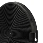 Zanussi EFF75, 4055093712 Activated Carbon Filter - 15 cm