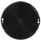 Zanussi EFF75, 4055093712 Activated Carbon Filter - 15 cm