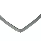 VHBW Bosch 00754066 Universal Oven Door Seal - 50 x 35 x 1 cm Gray