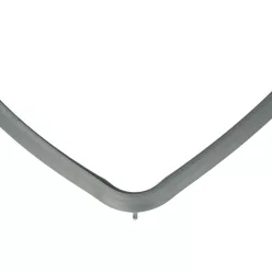   VHBW Bosch 00754066 Universal Oven Door Seal - 50 x 35 x 1 cm Gray