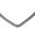 Bosch 00754066 Univerzális Sütőajtó Tömítés - 50 x 35 x 1 cm Szürke