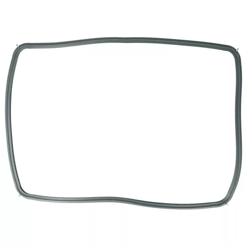 VHBW Bosch 00754066 Universal Oven Door Seal - 50 x 35 x 1 cm Gray