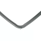 VHBW Bosch 00754066 Universal Oven Door Seal - 50 x 35 x 1 cm Gray