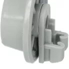 VHBW Hanseatic Dishwasher Lower Basket Wheel Diameter 35 mm, Bosch 00170838, 00183955, 00170834