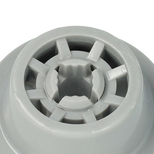 VHBW Hanseatic Dishwasher Lower Basket Wheel Diameter 35 mm, Bosch 00170838, 00183955, 00170834