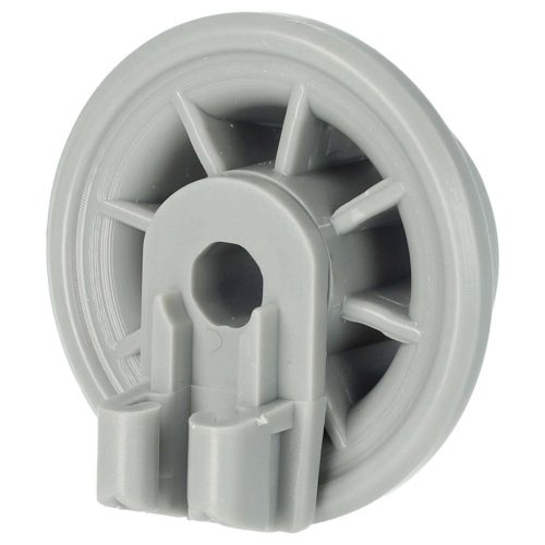 VHBW Hanseatic Dishwasher Lower Basket Wheel Diameter 35 mm, Bosch 00170838, 00183955, 00170834