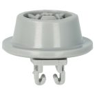 VHBW Hanseatic Dishwasher Lower Basket Wheel Diameter 35 mm, Bosch 00170838, 00183955, 00170834