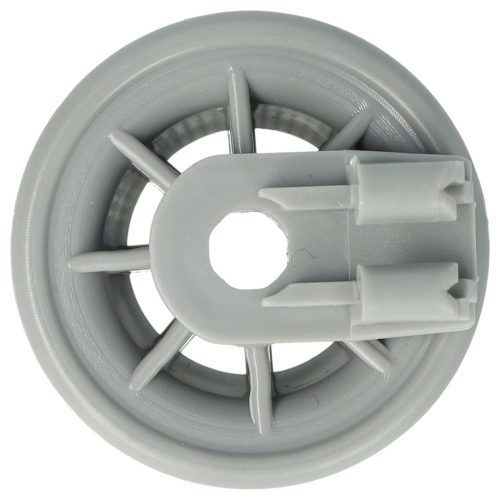 VHBW Hanseatic Dishwasher Lower Basket Wheel Diameter 35 mm, Bosch 00170838, 00183955, 00170834