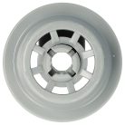 VHBW Hanseatic Dishwasher Lower Basket Wheel Diameter 35 mm, Bosch 00170838, 00183955, 00170834