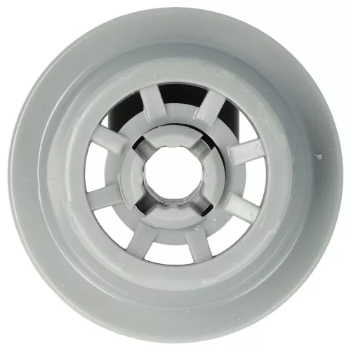 VHBW Hanseatic Dishwasher Lower Basket Wheel Diameter 35 mm, Bosch 00170838, 00183955, 00170834