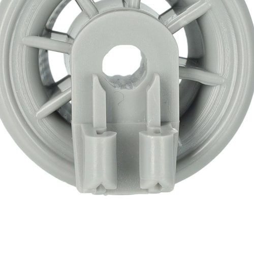 VHBW Hanseatic Dishwasher Lower Basket Wheel Diameter 35 mm, Bosch 00170838, 00183955, 00170834
