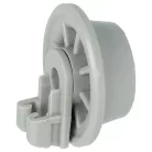 VHBW Hanseatic Dishwasher Lower Basket Wheel Diameter 35 mm, Bosch 00170838, 00183955, 00170834