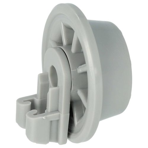 VHBW Hanseatic Dishwasher Lower Basket Wheel Diameter 35 mm, Bosch 00170838, 00183955, 00170834