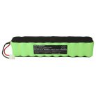 VHBW Battery for Rowenta RS-RH5233 - 3000mAh, 18V, NiMH