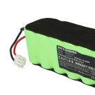 VHBW Battery for Rowenta RS-RH5233 - 3000mAh, 18V, NiMH