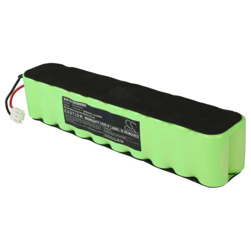 VHBW Battery for Rowenta RS-RH5233 - 3000mAh, 18V, NiMH