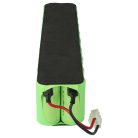 VHBW Battery for Rowenta RS-RH5233 - 3000mAh, 18V, NiMH