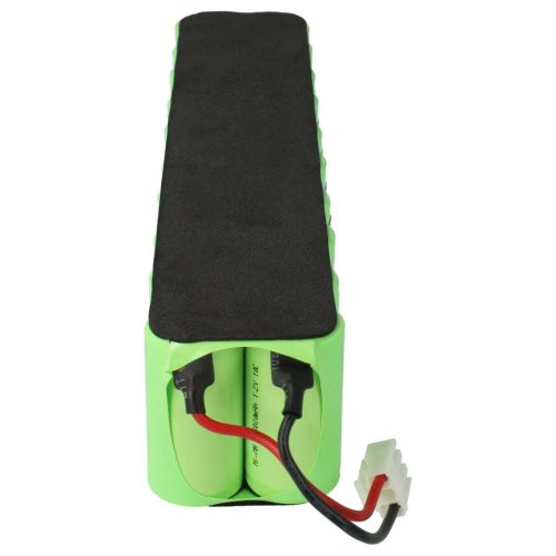 VHBW Battery for Rowenta RS-RH5233 - 3000mAh, 18V, NiMH