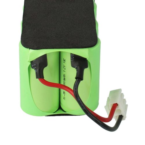 VHBW Battery for Rowenta RS-RH5233 - 3000mAh, 18V, NiMH