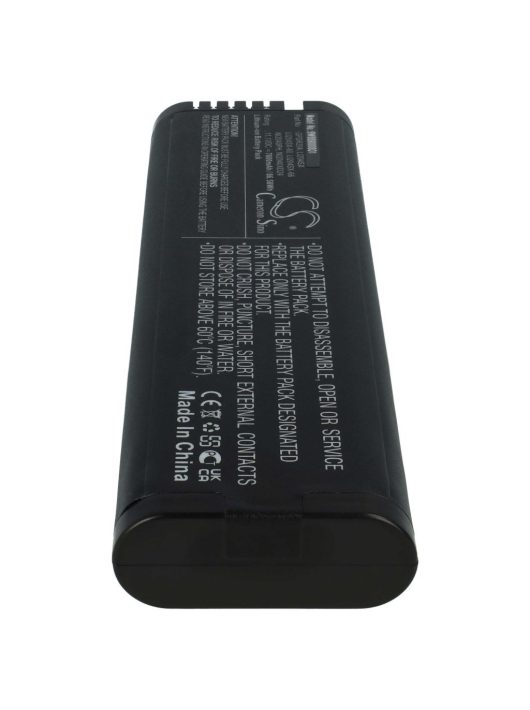 Anritsu 633-75, 1420-0868, 989803129131, 633-44 Akkumulátor - 7800 mAh 11,1 V Li-Ion