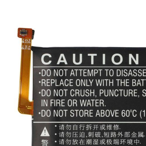 VHBW Mobile Phone Battery Huawei HB3447A9EBW, HB3447A9EBC - 2600 mAh 3.8 V Li-Polymer - Smartphone Battery