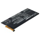 VHBW Mobile Phone Battery Huawei HB3447A9EBW, HB3447A9EBC - 2600 mAh 3.8 V Li-Polymer - Smartphone Battery