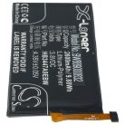VHBW Mobile Phone Battery Huawei HB3447A9EBW, HB3447A9EBC - 2600 mAh 3.8 V Li-Polymer - Smartphone Battery