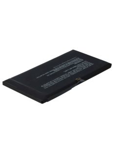   Mobiltelefon akkumulátor  Apple A2431, A2479-hez - 3350 mAh 3,83 V Li-polimer