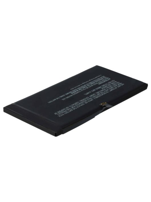 Mobiltelefon akkumulátor  Apple A2431, A2479-hez - 3350 mAh 3,83 V Li-polimer