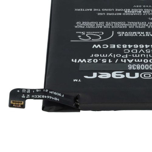 VHBW Mobile Phone Battery for Huawei HB466483ECW - 3900 mAh 3.85 V Li-Polymer - Smartphone Battery