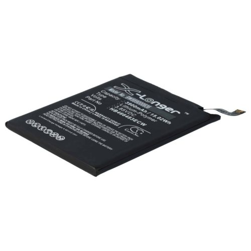 VHBW Mobile Phone Battery for Huawei HB466483ECW - 3900 mAh 3.85 V Li-Polymer - Smartphone Battery