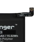 VHBW Mobile Phone Battery for Huawei HB466483ECW - 3900 mAh 3.85 V Li-Polymer - Smartphone Battery