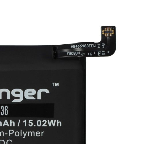 VHBW Mobile Phone Battery for Huawei HB466483ECW - 3900 mAh 3.85 V Li-Polymer - Smartphone Battery