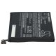Mobiltelefon akkumulátor  Xiaomi BN5C-hez - 4900 mAh 3,87 V Li-polimer