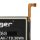 Mobiltelefon akkumulátor  Samsung EB-BM325ABN-hez - 5000 mAh 3,86 V Li-polimer