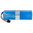 VHBW Battery 360 INR18650 M26-4S2P, D080-4S2P - 5200 mAh, 14.4 V, Li-Ion