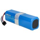 VHBW Battery 360 INR18650 M26-4S2P, D080-4S2P - 5200 mAh, 14.4 V, Li-Ion