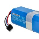 VHBW Battery 360 INR18650 M26-4S2P, D080-4S2P - 5200 mAh, 14.4 V, Li-Ion