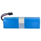 VHBW Battery 360 INR18650 M26-4S2P, D080-4S2P - 5200 mAh, 14.4 V, Li-Ion