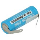 VHBW Reinigungsbürste Akku Philips 1607420908993 - 650 mAh 3,7 V Li-Ion
