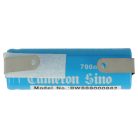 VHBW Reinigungsbürste Akku Philips 1607420908993 - 650 mAh 3,7 V Li-Ion