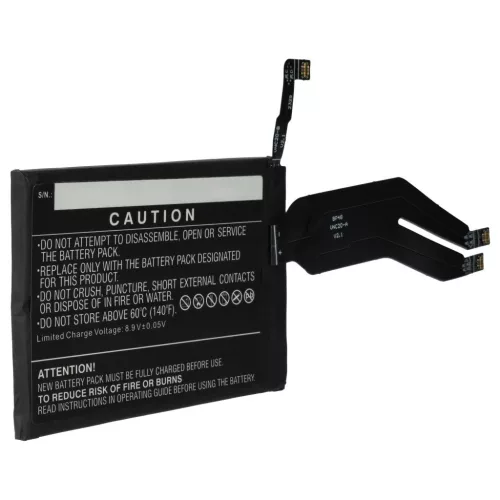 VHBW Mobile Phone Battery for Xiaomi BP48 - 2300 mAh 7.74 V Li-Polymer