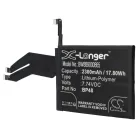 VHBW Mobile Phone Battery for Xiaomi BP48 - 2300 mAh 7.74 V Li-Polymer