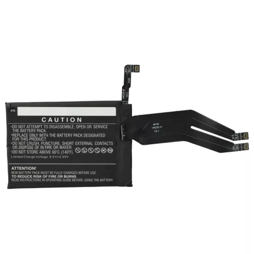 VHBW Mobile Phone Battery for Xiaomi BP48 - 2300 mAh 7.74 V Li-Polymer