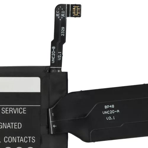 VHBW Mobile Phone Battery for Xiaomi BP48 - 2300 mAh 7.74 V Li-Polymer