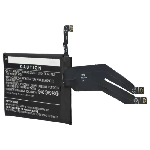 VHBW Mobile Phone Battery for Xiaomi BP48 - 2300 mAh 7.74 V Li-Polymer