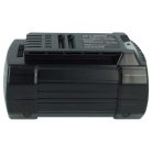 VHBW Cub Cadet Fűnyíró Akkumulátor 196A150-603 - 2500 mAh 80 V Li-Ion, Fekete