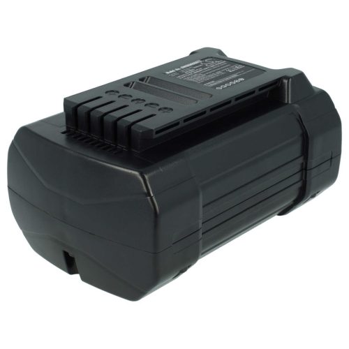 VHBW Cub Cadet Fűnyíró Akkumulátor 196A150-603 - 2500 mAh 80 V Li-Ion, Fekete
