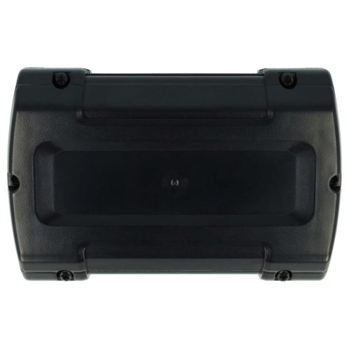 VHBW Cub Cadet Fűnyíró Akkumulátor 196A150-603 - 2500 mAh 80 V Li-Ion, Fekete